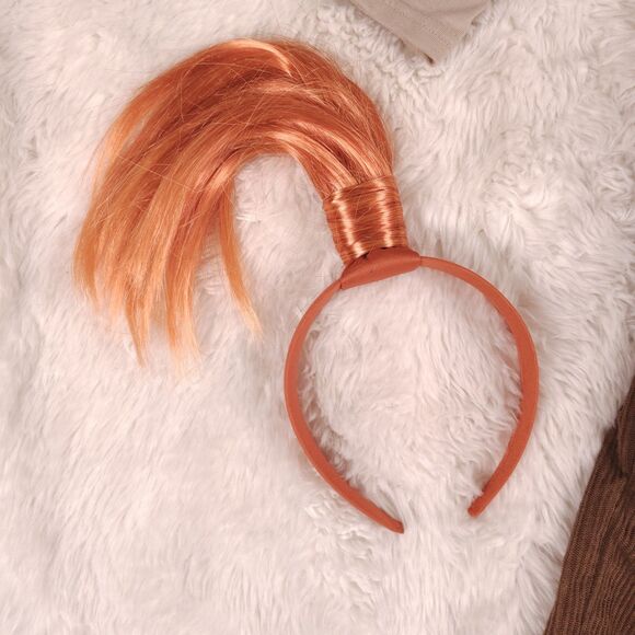 Spirit Halloween Inside Out 2 Anxiety Child Costume Sz M (8-10) - Picture 4 of 8